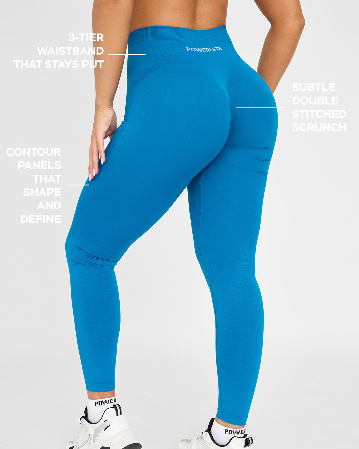 Evolve Seamless Leggings