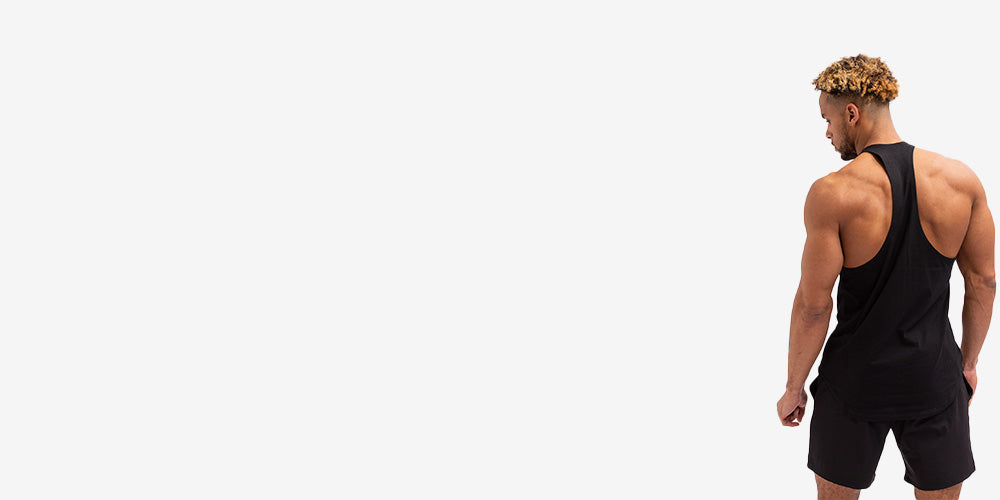 Camisetas y chalecos de hombre