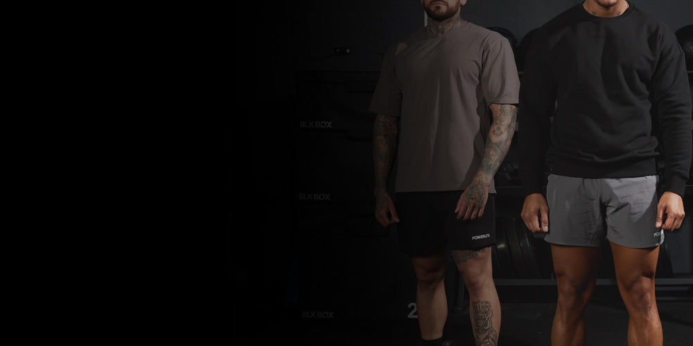 Abbigliamento da palestra per uomo