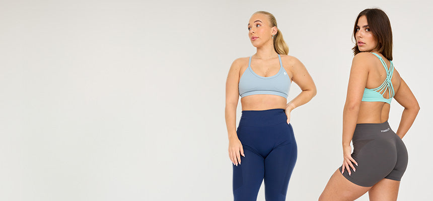 Shock Absorber Sports Bra