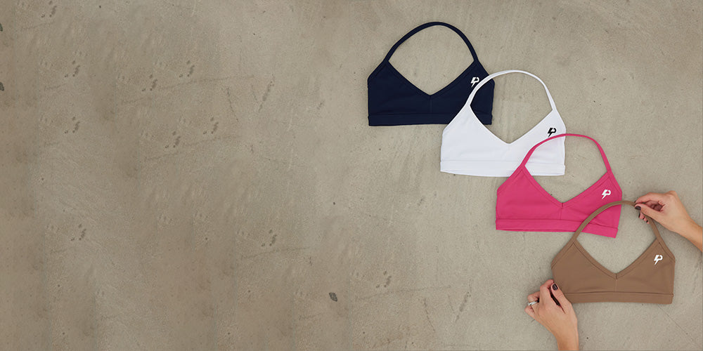 Dames bovenkleding gymnastiek