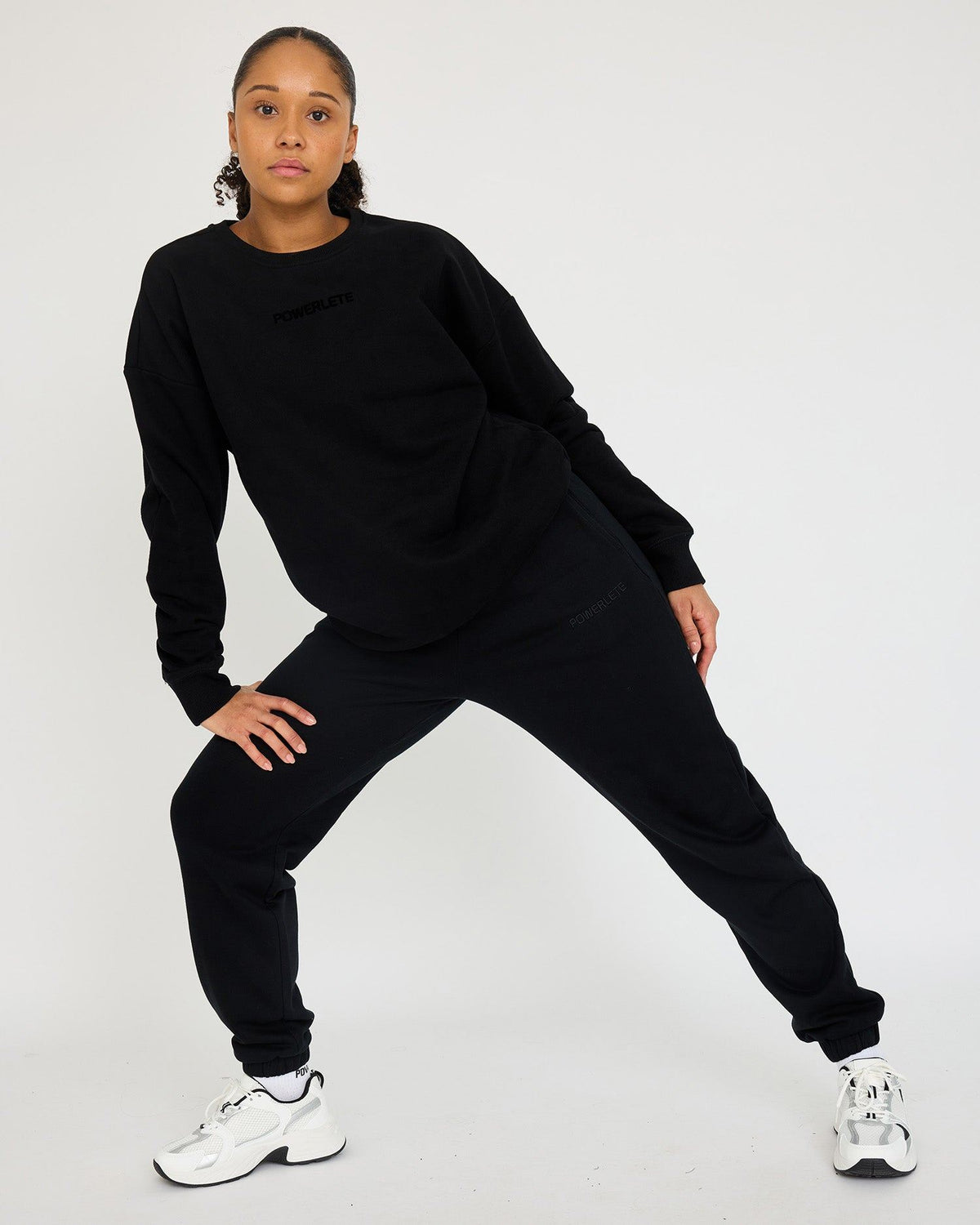 Evolve Pullover in Übergröße