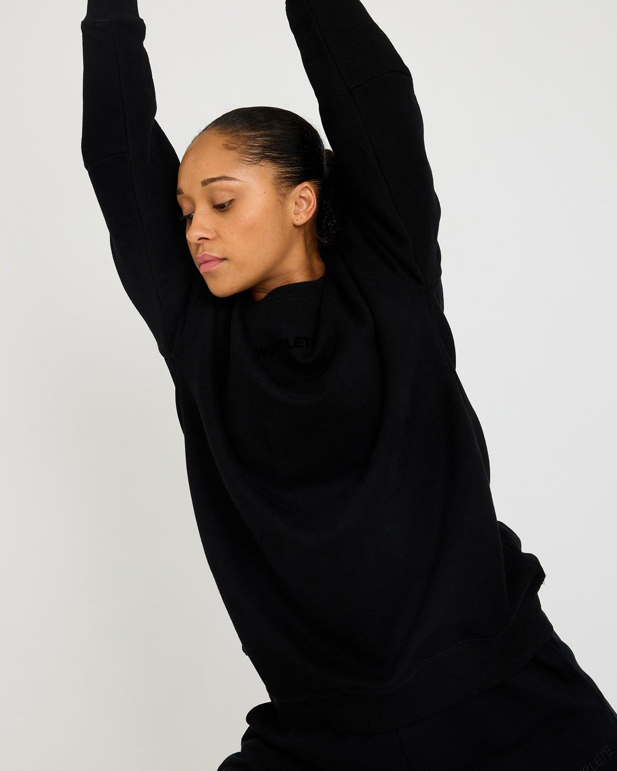 Evolve Pullover in Übergröße