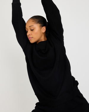 Evolve Pullover in Übergröße