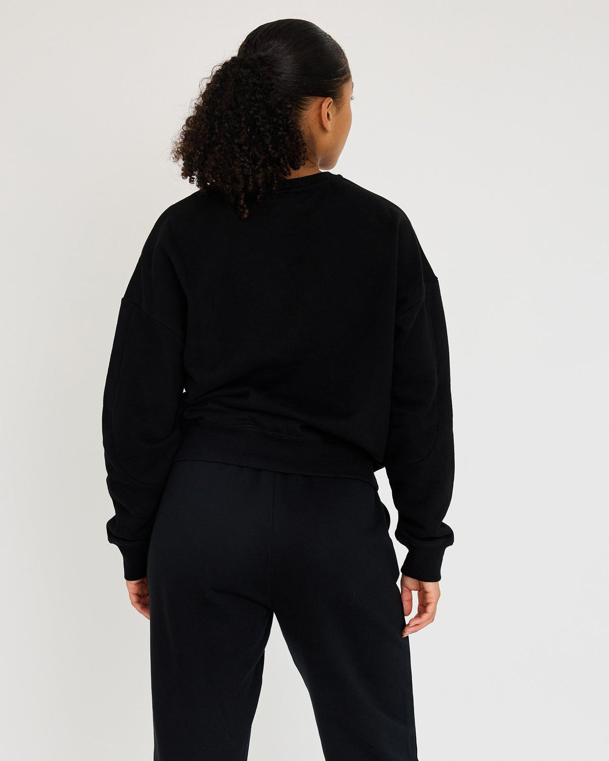 Evolve Pullover in Übergröße