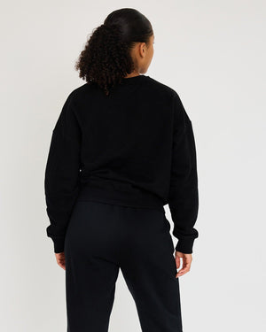 Evolve Pullover in Übergröße