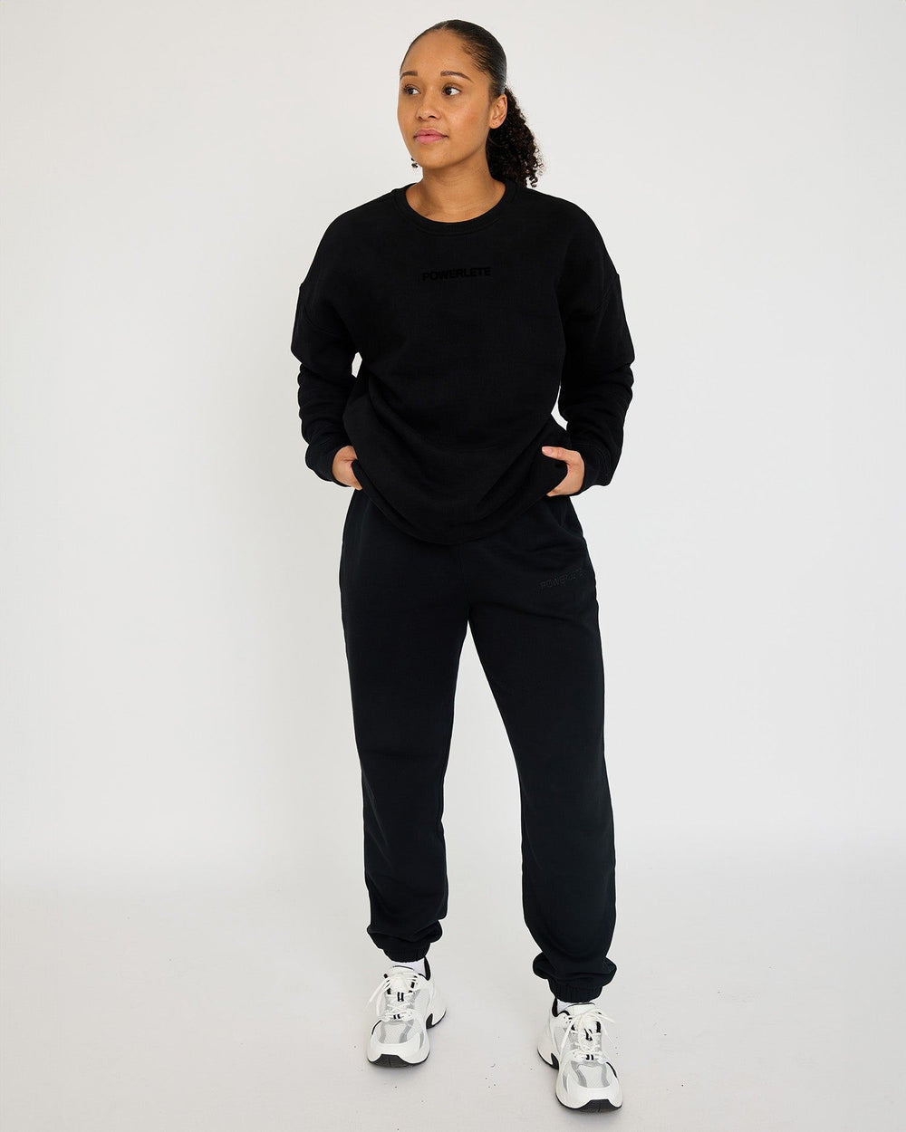 Evolve Pullover in Übergröße