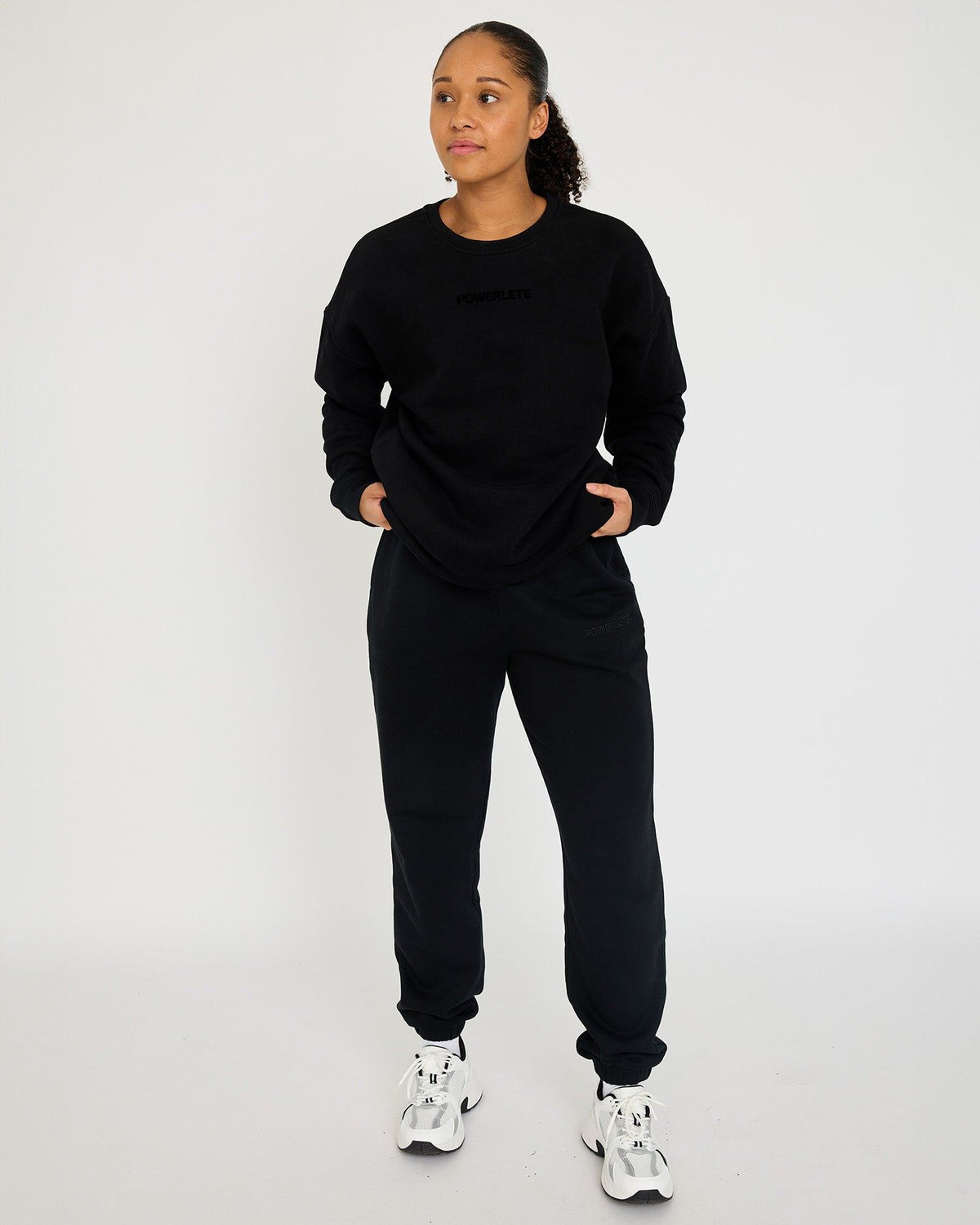 Evolve Pullover in Übergröße