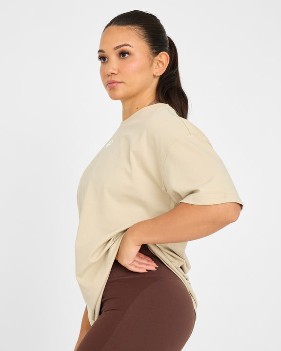 Atleet Club Oversized T-shirt - hover image