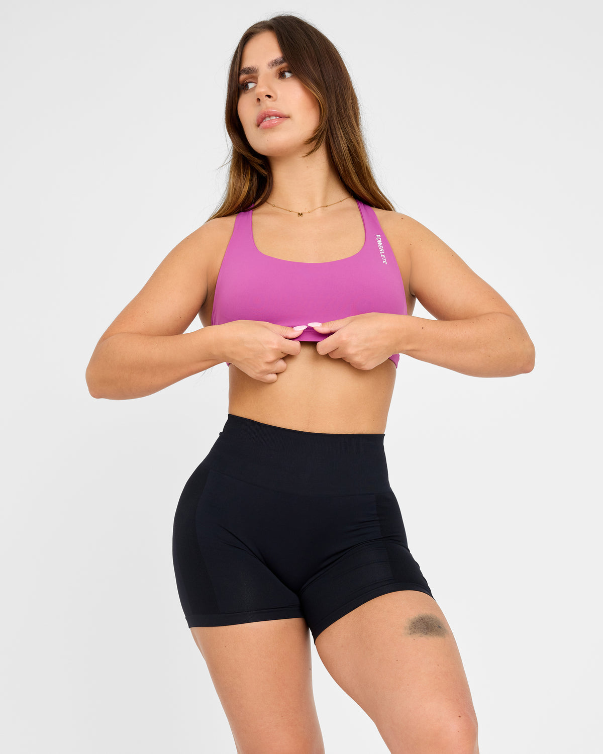 Evolve Criss Cross Sports Bra