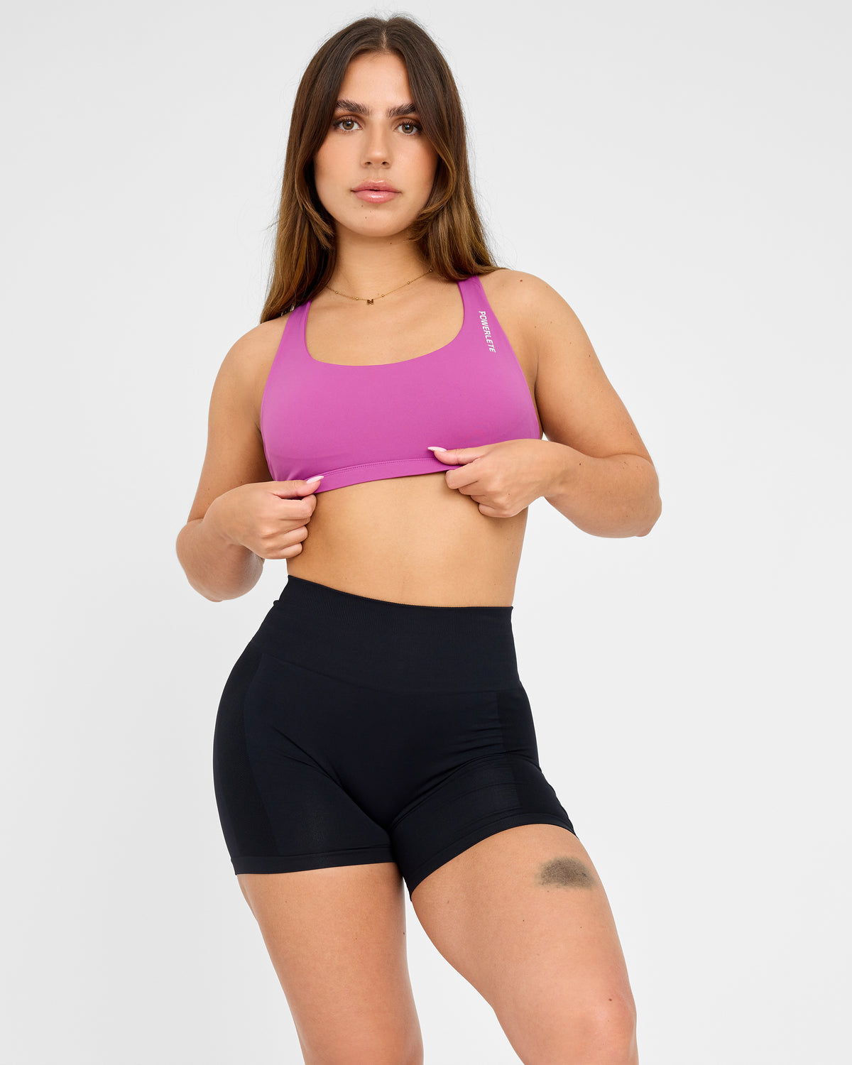 Evolve Criss Cross Sports Bra