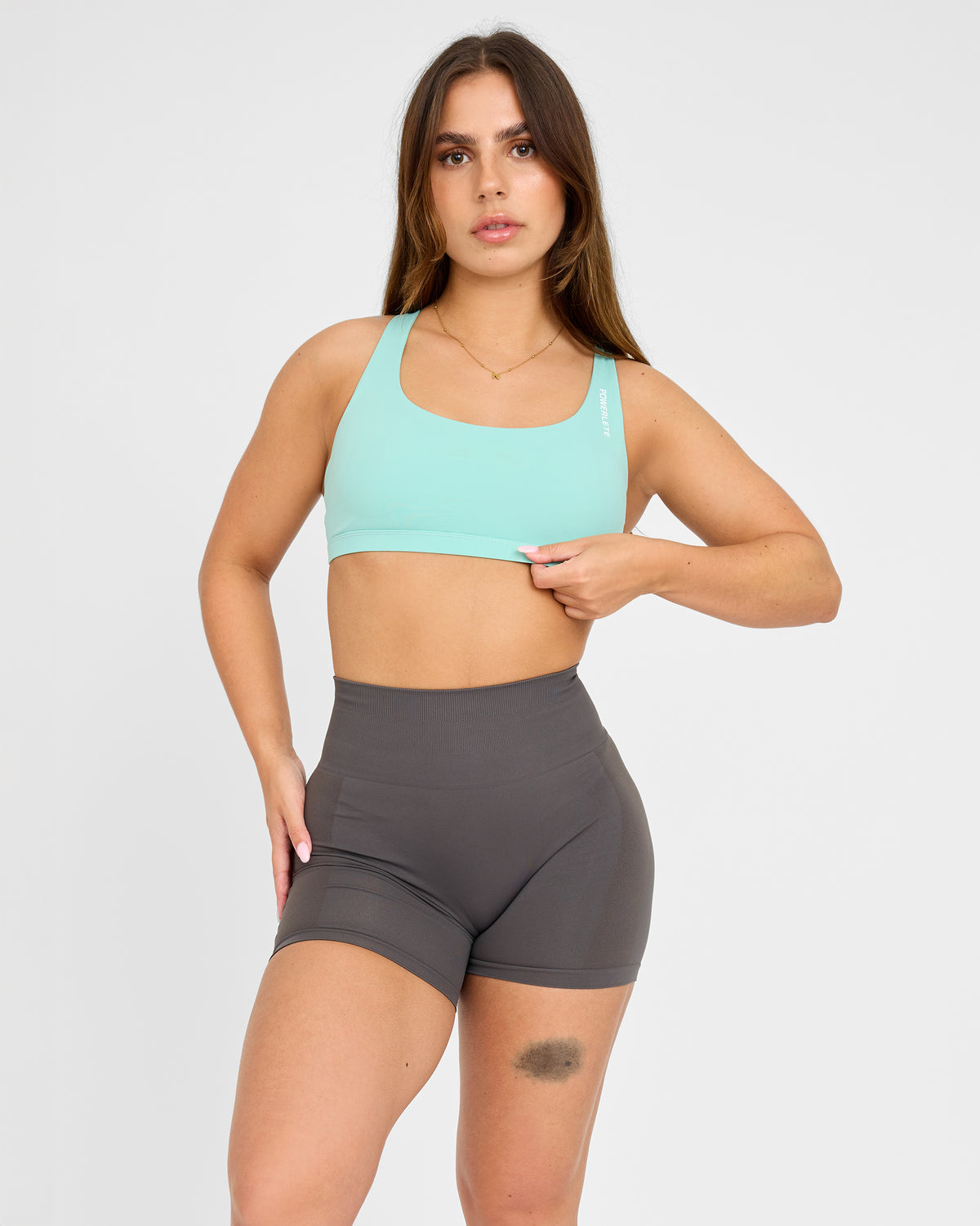 Evolve Criss Cross Sports Bra