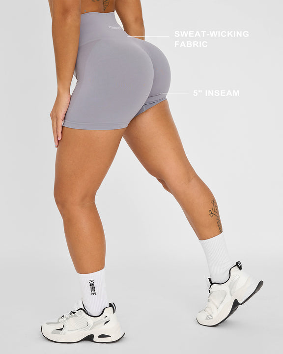 Evolve sömlösa shorts - hover image