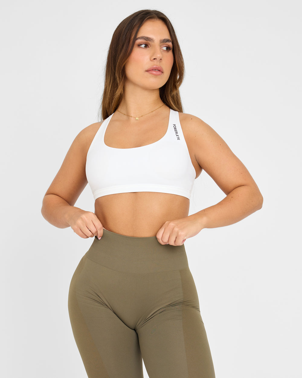 Evolve Criss Cross Sports Bra