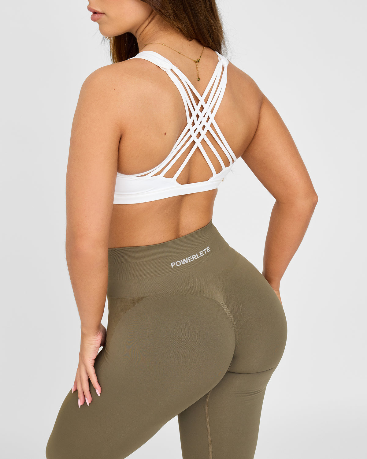 Evolve Criss Cross Sports Bra