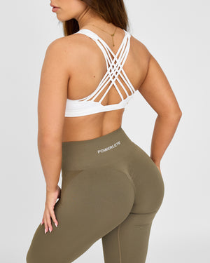 Evolve Criss Cross Sports Bra