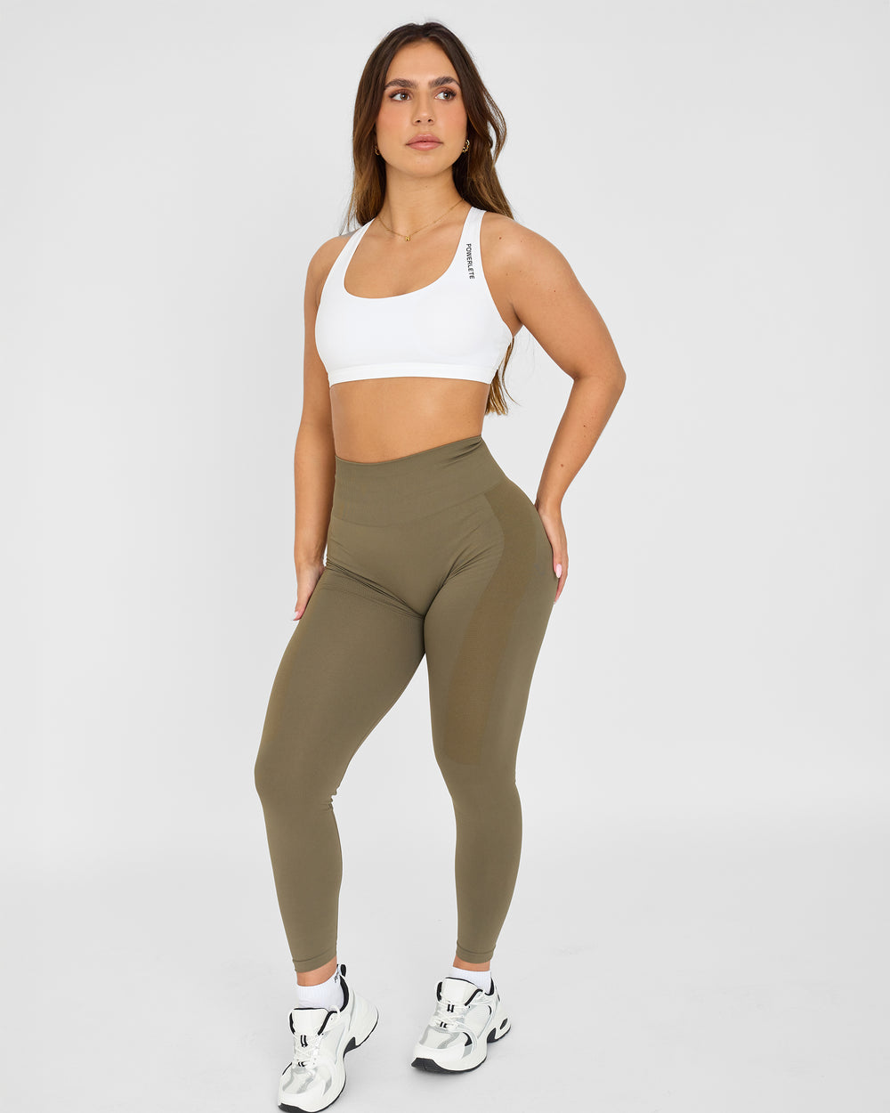 Evolve Criss Cross Sports Bra