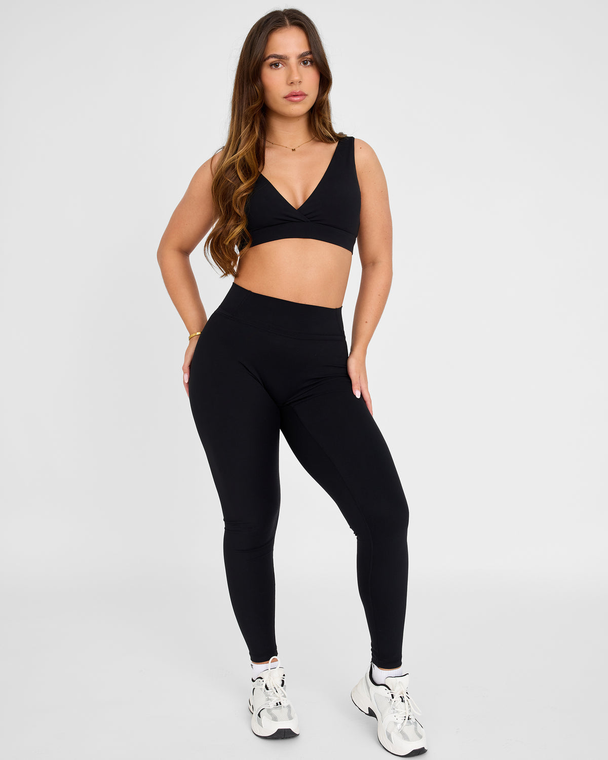Legacy Ultimate V-Neck Sports Bra