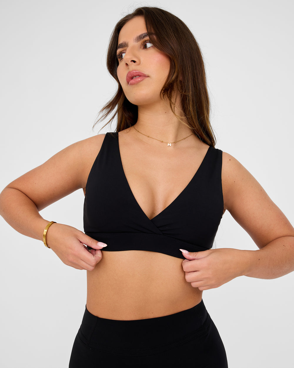 Legacy Ultimate V-Neck Sports Bra
