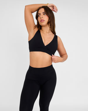 Legacy Ultimate V-Neck Sports Bra