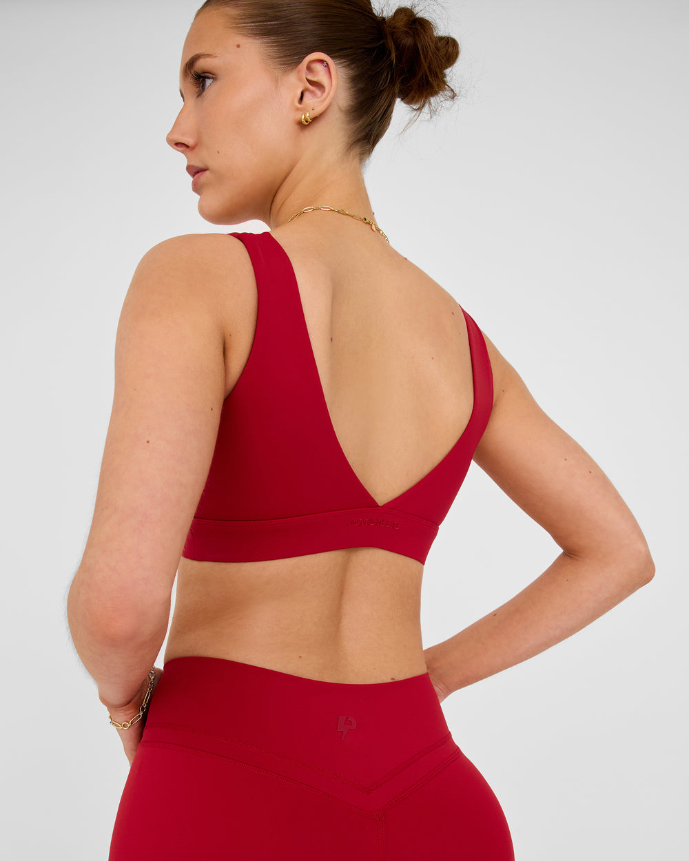 Legacy Ultimate V-Neck Sports Bra