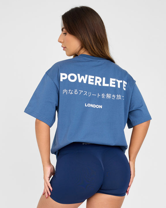 Camiseta Underground Oversized - hover image