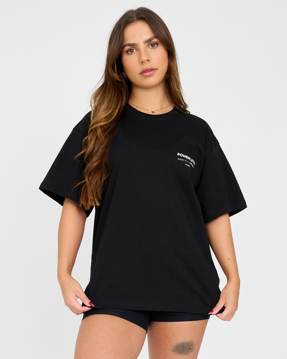 Underground Oversized T-Shirt