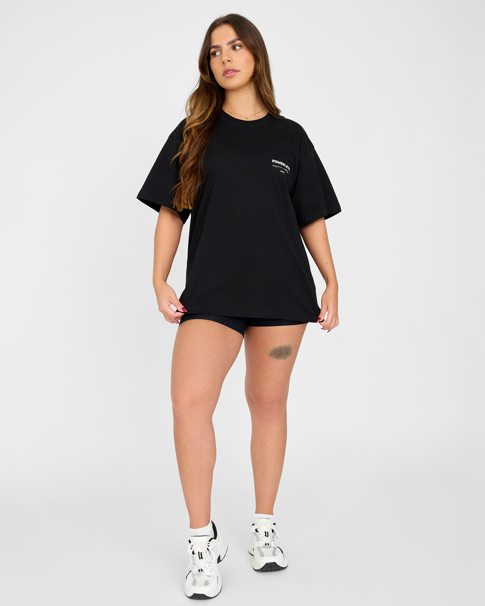 Underground Oversized T-Shirt