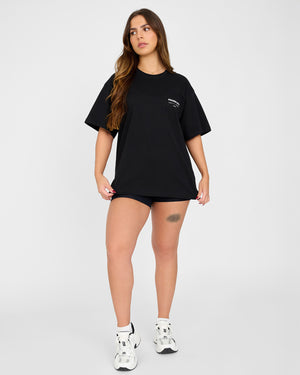 Underground Oversized T-Shirt