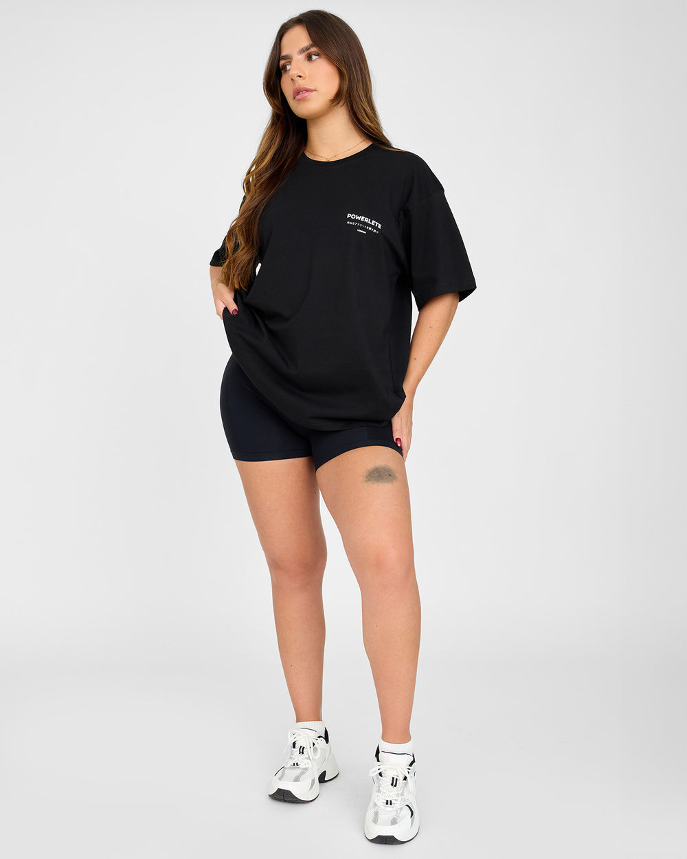 Underground Oversized T-Shirt