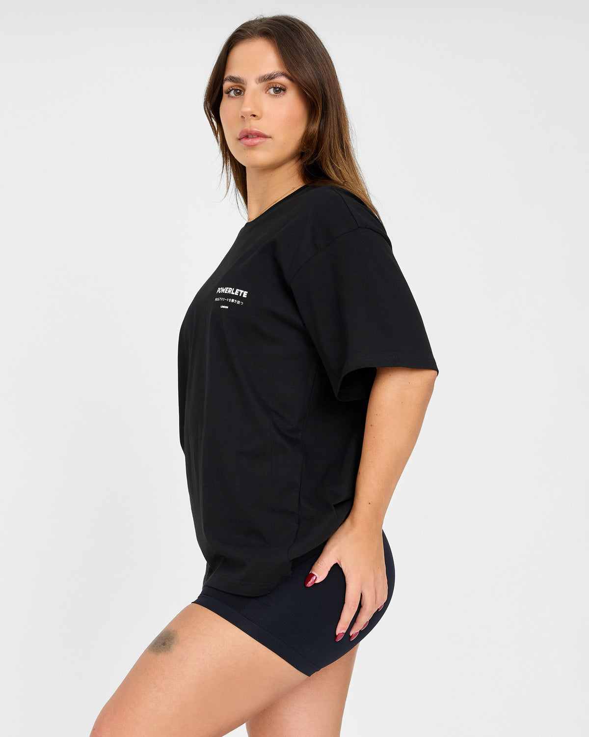 Underground Oversized T-Shirt