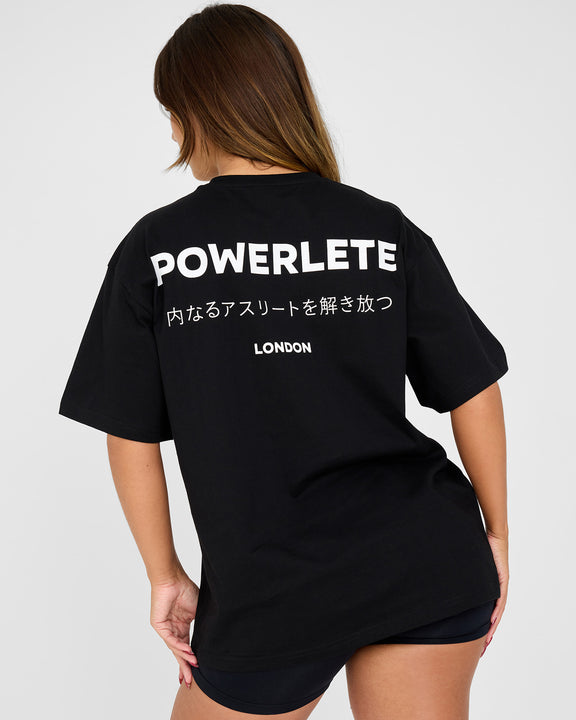 Maglietta Underground oversize - hover image