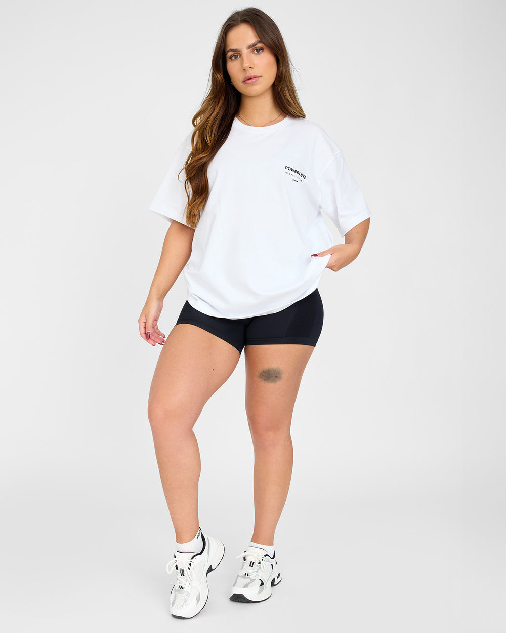 Underground T-Shirt in Übergröße