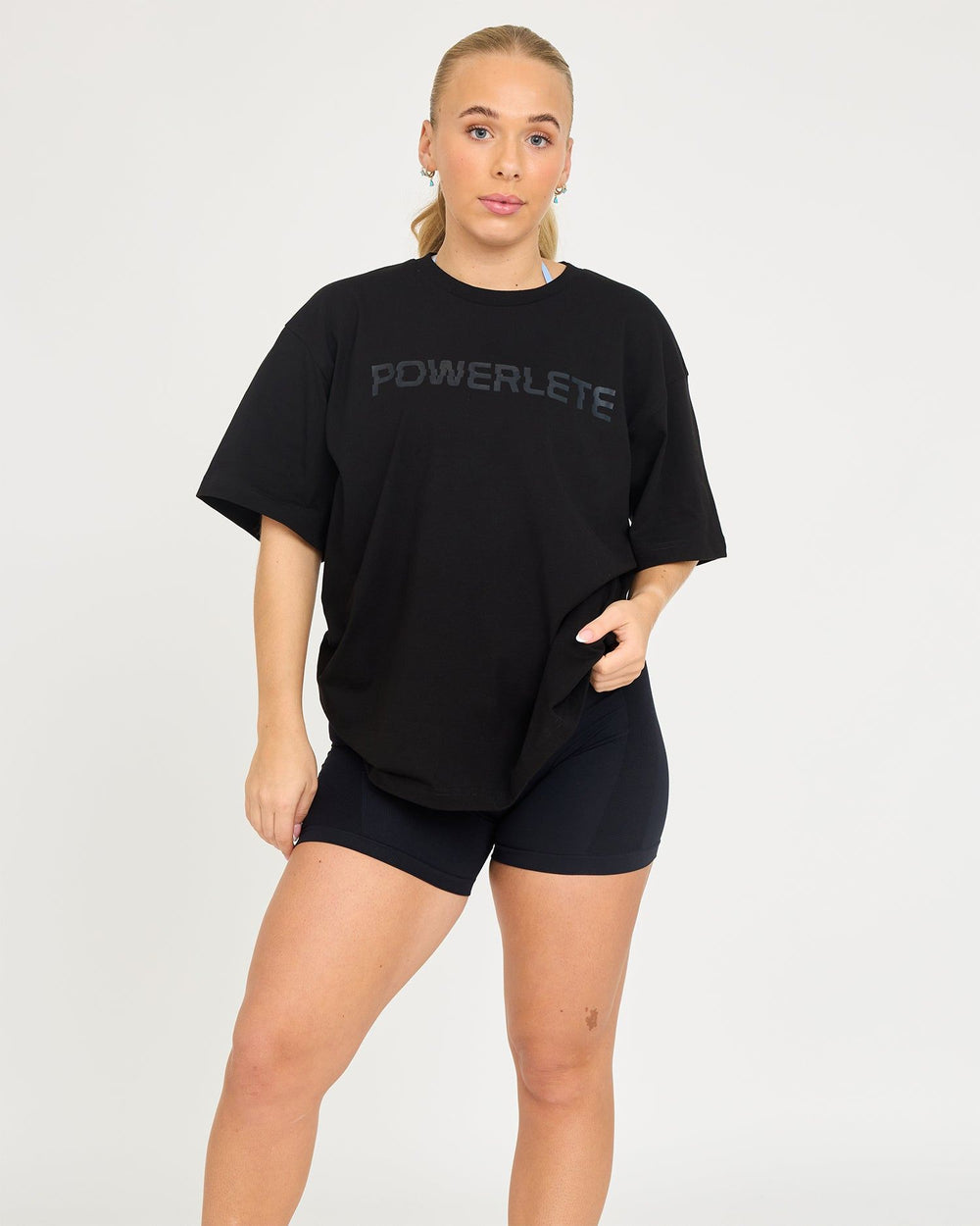 Evolve T-Shirt in Übergröße