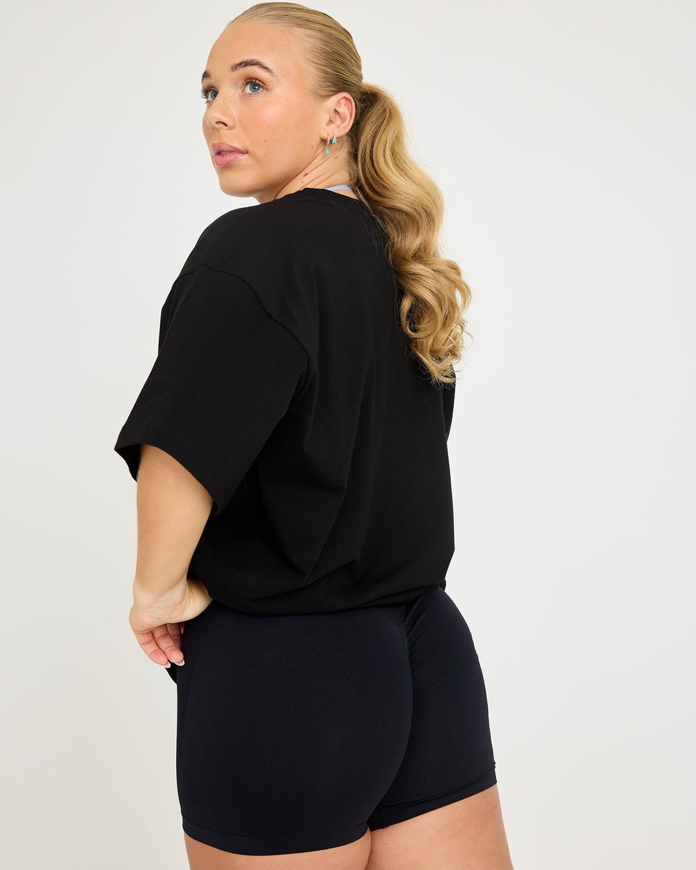 Evolve T-Shirt in Übergröße