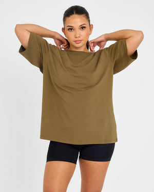 Evolve Elite Oversized T-Shirt