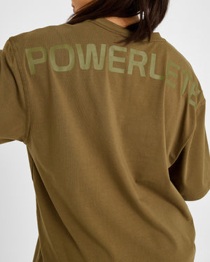 Evolve Elite Oversized T-Shirt