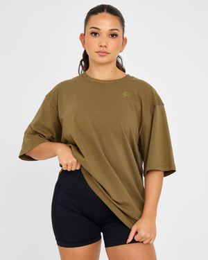 Evolve Elite Oversized T-Shirt