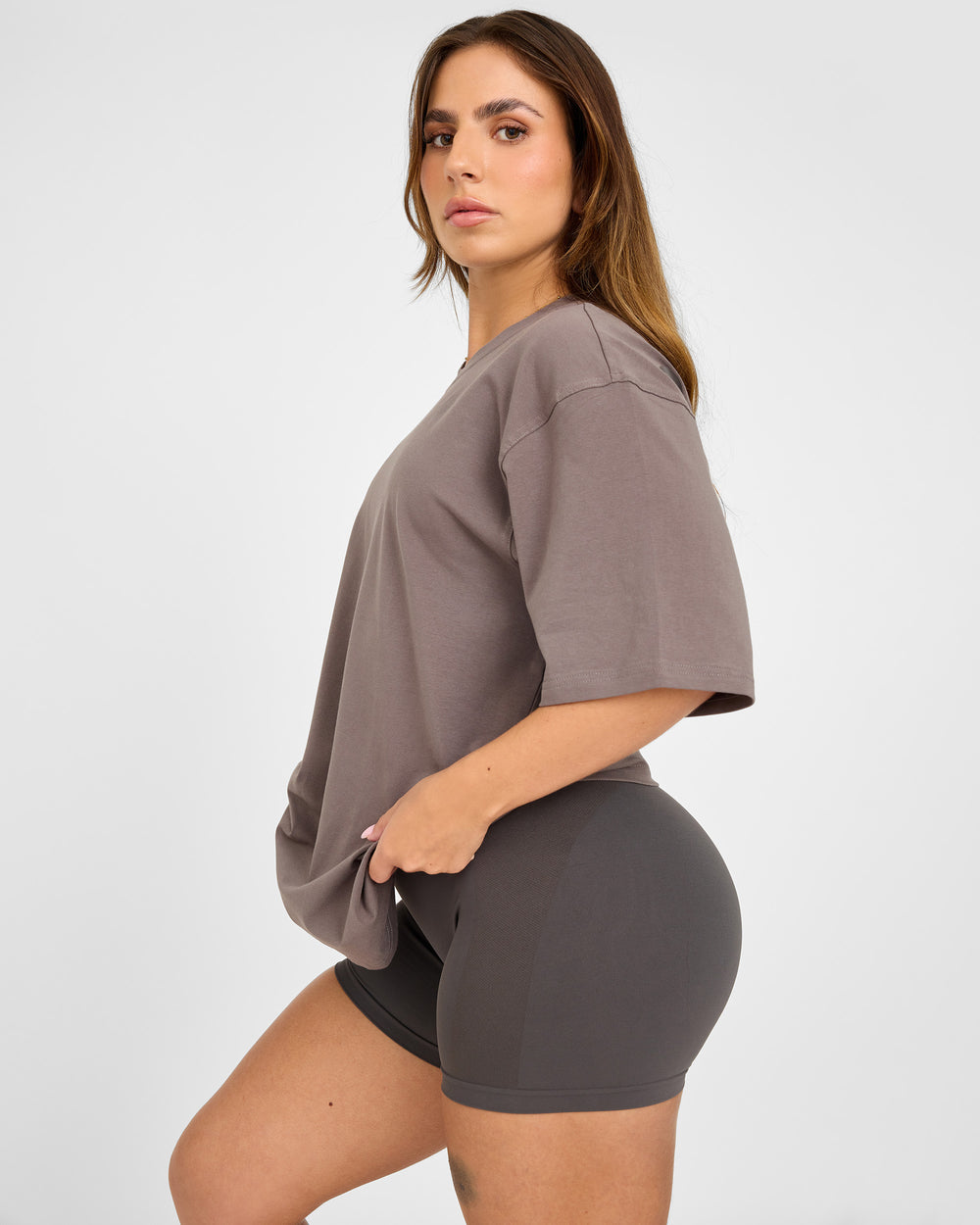 Evolve Elite Oversized T-Shirt