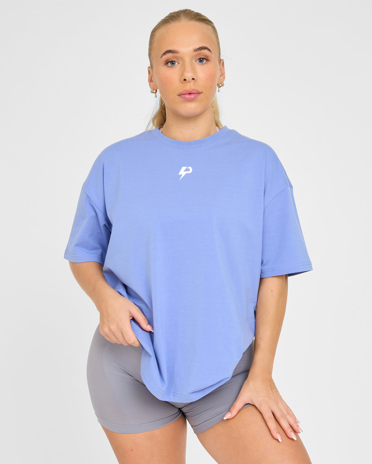 Evolve Elite överdimensionerad T-shirt