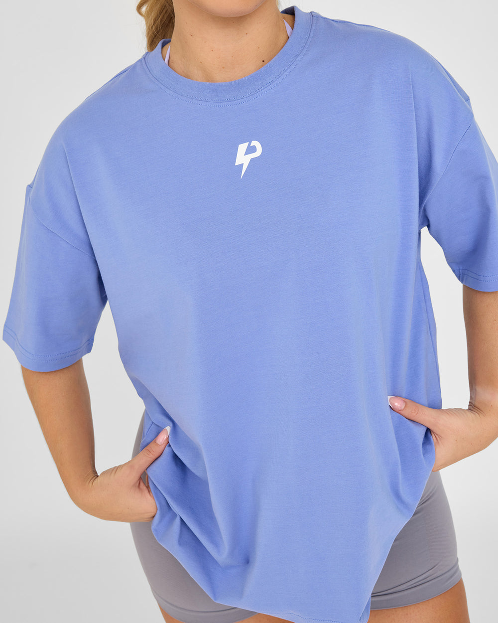 Evolve Elite överdimensionerad T-shirt