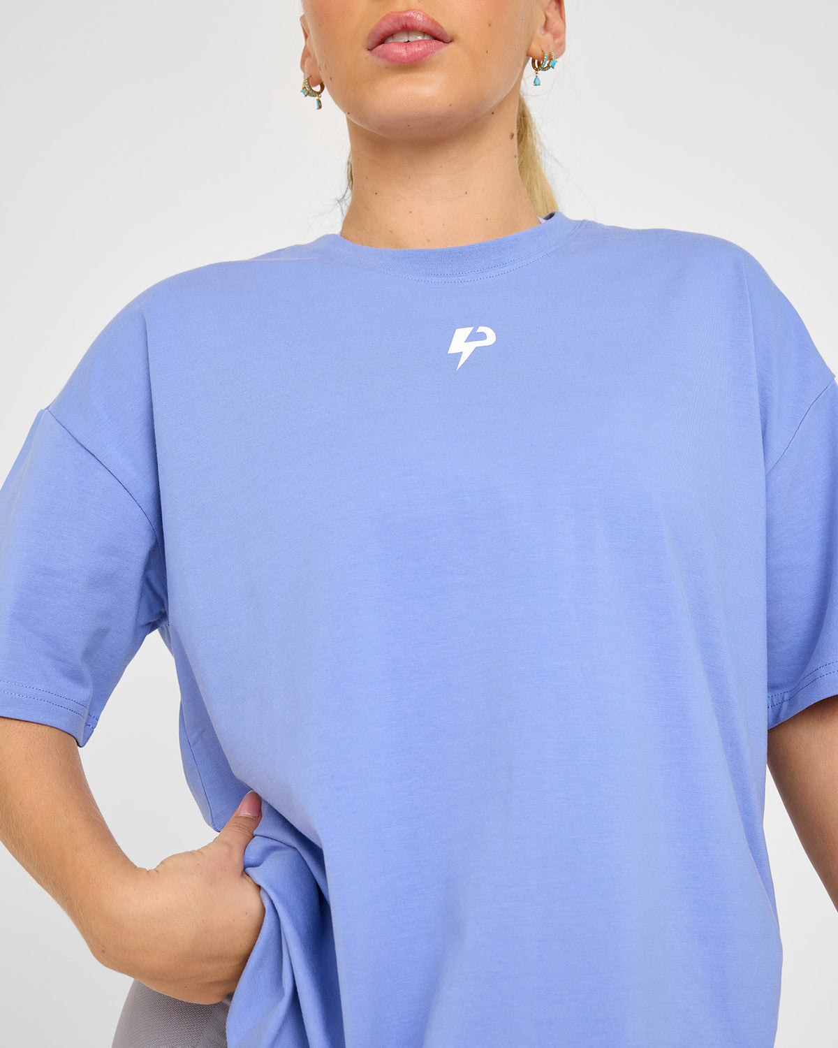 Evolve Elite överdimensionerad T-shirt