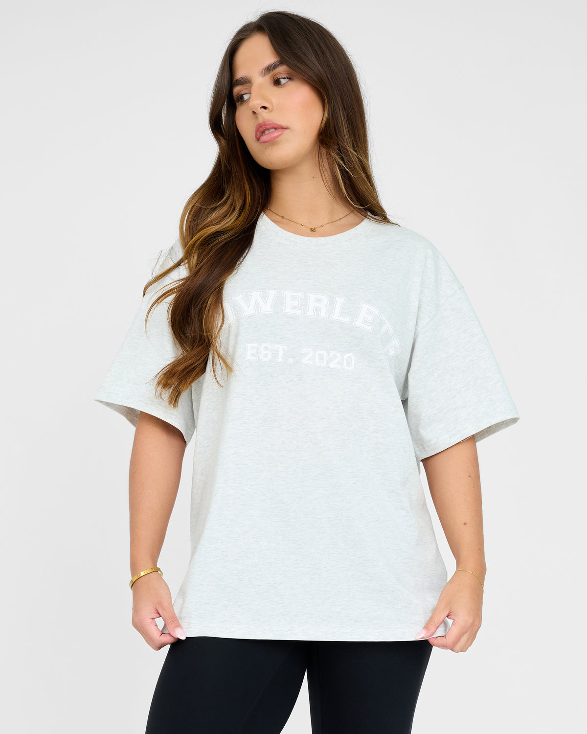 Varsity Oversized T-Shirt