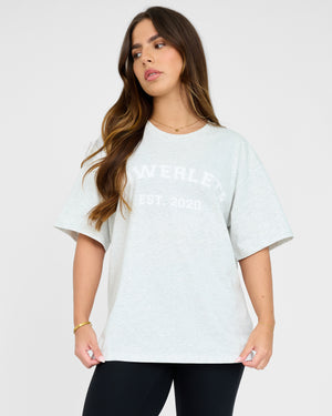 Varsity Oversized T-Shirt