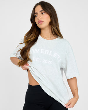 Varsity Oversized T-Shirt