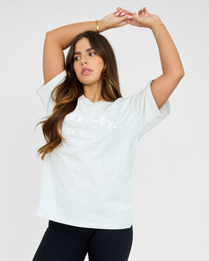 Varsity Oversized T-Shirt