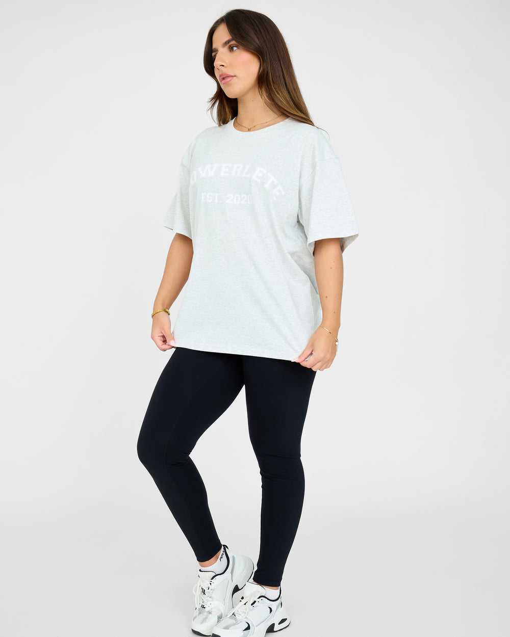 Varsity Oversized T-Shirt