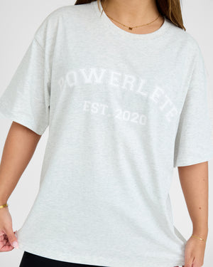 Varsity Oversized T-Shirt