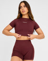 Burgundy