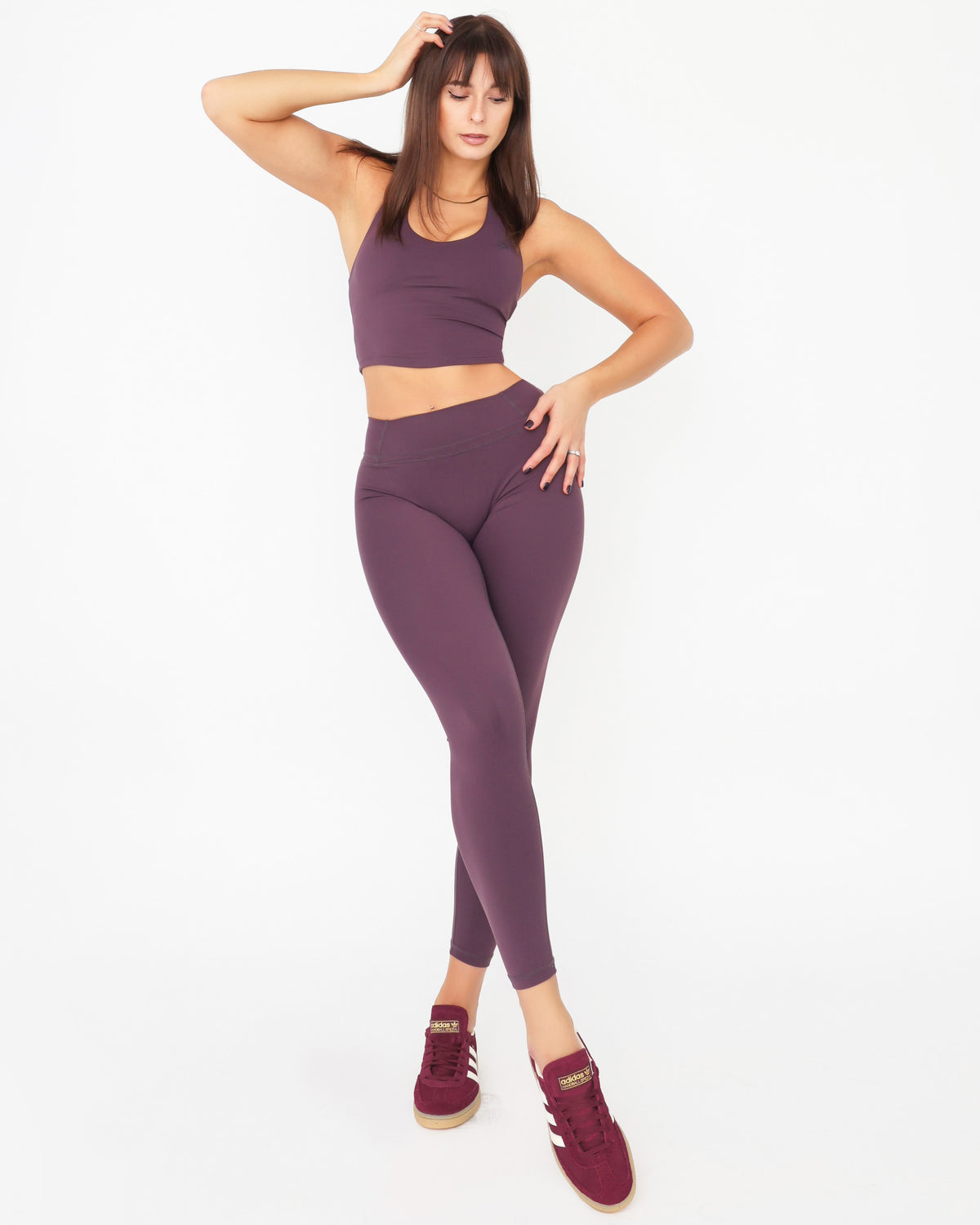 Legacy - Top gilet dos nu